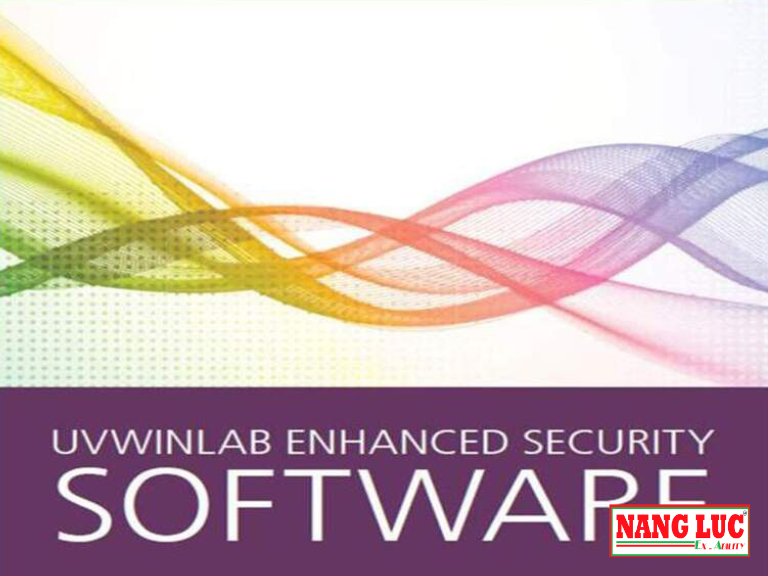 UVWinLab Software